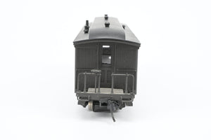 HOn3 Brass NJ Custom Brass RGS - Rio Grande Southern Business Car B-21 “Rico” Custom Painted