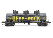 Load image into Gallery viewer, O Scale Brass Unknown Importer DRX - Deep Rock 3-Dome Tank Car C/P NO ORIGINAL BOX
