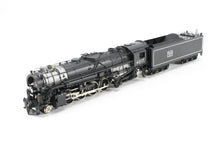 Load image into Gallery viewer, HO Brass PSC - Precision Scale Co. B&amp;M - Boston &amp; Maine T-1a 2-8-4 FP No. 4017
