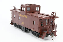 Load image into Gallery viewer, HO Brass CON OMI - Overland Models, Inc. UP - Union Pacific CA-3 Caboose Custom Painted No. 3782
