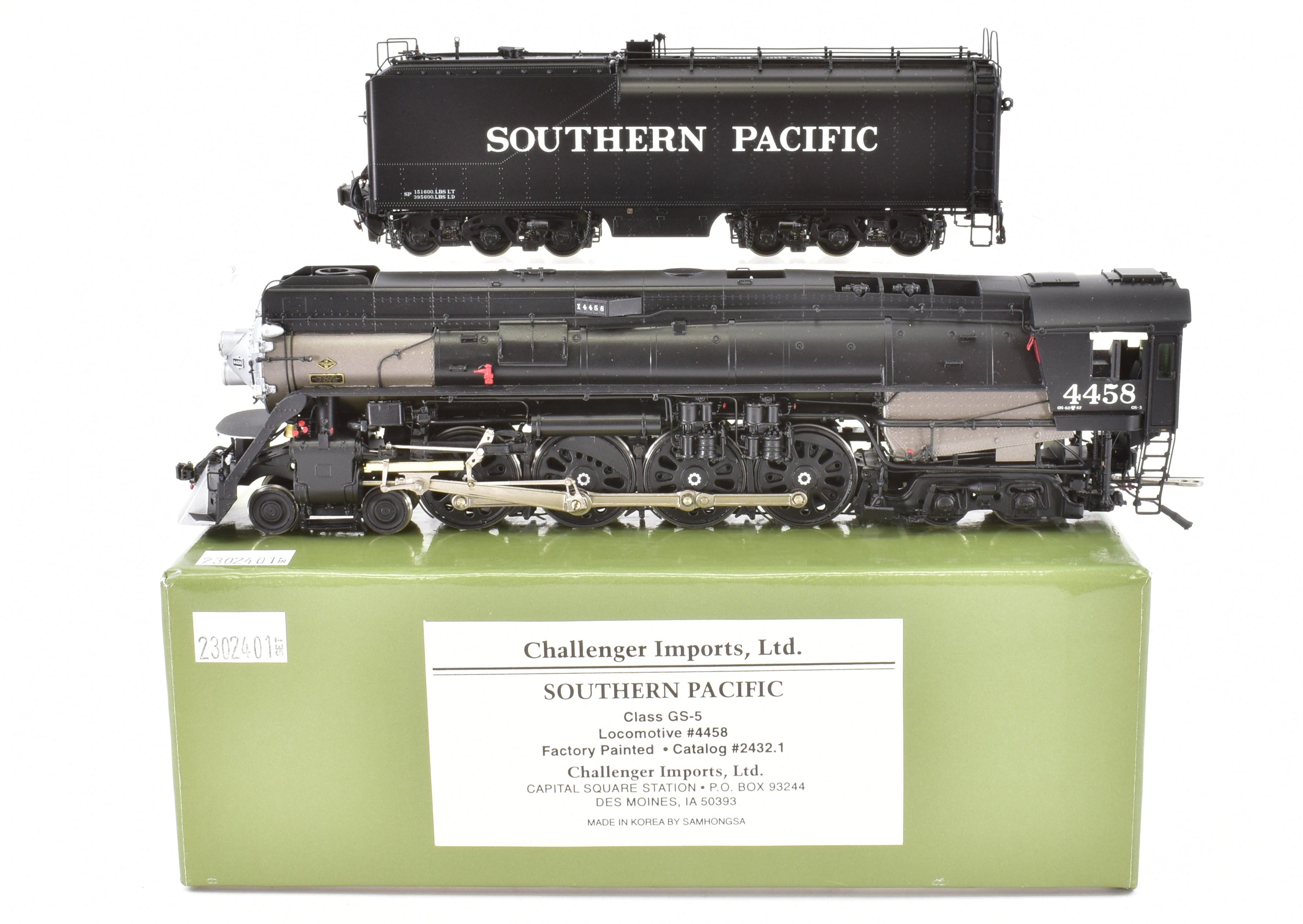 SP – Southern Pacific – Tagged 