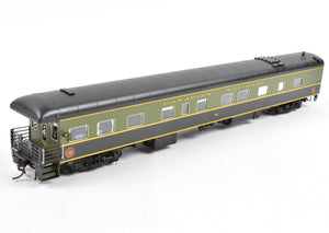 HO Brass CON W&R Enterprises CN - Canadian National Railway Business Car "Bonaventure" No. 91 Pro Painted + Interior RARE!