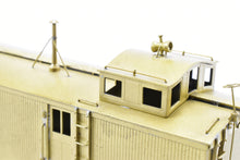 Load image into Gallery viewer, HO Brass OMI - Overland Models, Inc. CM - Colorado Midland Wood Side-Door Caboose #402-414
