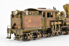 Load image into Gallery viewer, HO Brass PFM - United 2-Truck Class B Shay Geared Locomotive 1955 Run REBOXX
