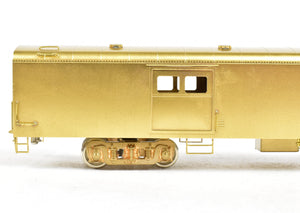 HO Brass TCY - The Coach Yard ATSF - Santa Fe 3990-3999 Baggage With End Doors