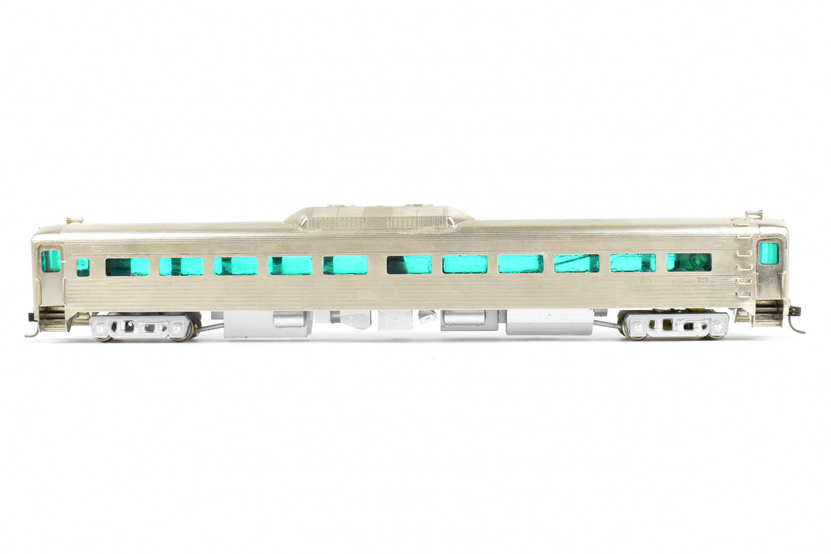 HO Brass NJ Custom Brass Various Roads Budd RDC-1 Rail Diesel Car ...