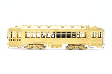 Load image into Gallery viewer, HO Brass Fairfield Models 345-2 CSL - Chicago Surface Lines #169 Two Man City Car
