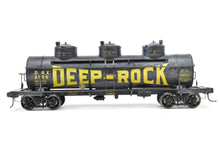 Load image into Gallery viewer, O Scale Brass Unknown Importer DRX - Deep Rock 3-Dome Tank Car C/P NO ORIGINAL BOX
