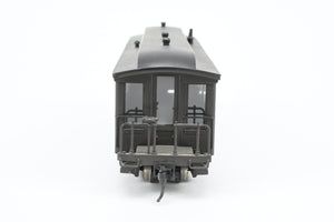 HOn3 Brass NJ Custom Brass RGS - Rio Grande Southern Business Car B-21 “Rico” Custom Painted