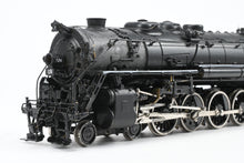 Load image into Gallery viewer, HO Brass NJ Custom Brass NYO&amp;W - New York Ontario &amp; Western Y-2 Class  4-8-2 Custom Painted as BAR - Bangor &amp; Aroostook No. 124
