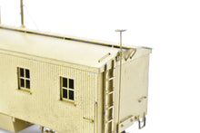 Load image into Gallery viewer, HO Brass OMI - Overland Models, Inc. CM - Colorado Midland Wood Side-Door Caboose #402-414
