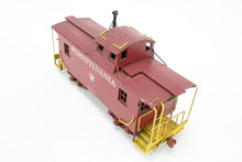 Load image into Gallery viewer, O Brass Max Gray PRR – Pennsylvania Railroad N-6B Cabin Car Custom Painted No. 174479 REPLACEMENT BOX
