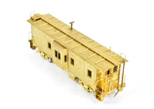 Load image into Gallery viewer, HO Brass Westside Model Co. SP - Southern Pacific C-40-5 Bay Window Steel Caboose
