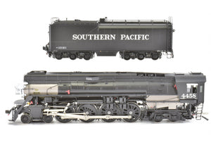 HO Brass CON CIL - Challenger Imports SP - Southern Pacific GS-5 4-8-4 FP #4458