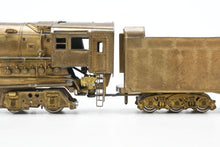 Load image into Gallery viewer, HO Brass PFM - United NYC - New York Central/P&amp;LE A2a 2-8-4 Berkshire 1960 Run Crown Model

