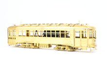 Load image into Gallery viewer, HO Brass Fairfield Models 345-2 CSL - Chicago Surface Lines #169 Two Man City Car

