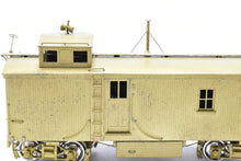 Load image into Gallery viewer, HO Brass OMI - Overland Models, Inc. CM - Colorado Midland Wood Side-Door Caboose #402-414
