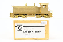 Load image into Gallery viewer, HO Brass Oriental Limited Various Roads EMD SW-7 1200HP Switcher Phase II Version
