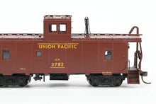 Load image into Gallery viewer, HO Brass CON OMI - Overland Models, Inc. UP - Union Pacific CA-3 Caboose Custom Painted No. 3782
