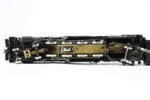 Load image into Gallery viewer, HO Brass NJ Custom Brass NYO&amp;W - New York Ontario &amp; Western Y-2 Class  4-8-2 Custom Painted as BAR - Bangor &amp; Aroostook No. 124
