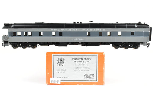 HO Brass PSC - Precision Scale Co. SP - Southern Pacific Business Car 