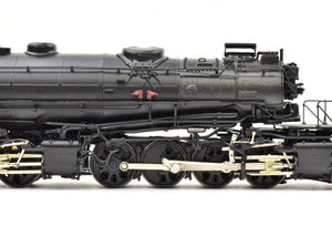 HO Brass CON Key Imports SP - Southern Pacific Class AC-7 4-8-8-2 Cab Forward Custom Painted #4176
