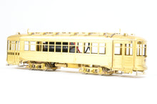 Load image into Gallery viewer, HO Brass Fairfield Models 345-2 CSL - Chicago Surface Lines #169 Two Man City Car

