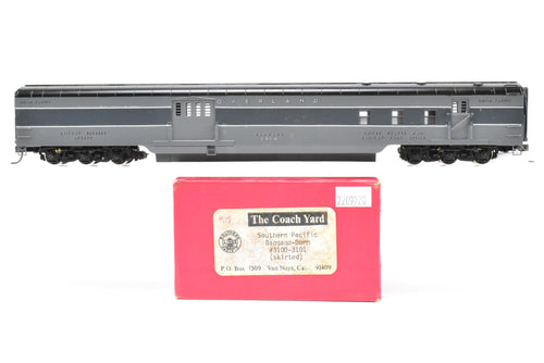 HO Brass TCY - The Coach Yard No. 0260 UP - Union Pacific 1942 Baggage-Mail Custom Painted No.5804 - WRONG BOX