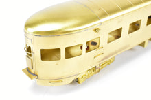 Load image into Gallery viewer, HO Brass Oriental Limited NP - Northern Pacific North Coast Limited Sleeper Observation #390 w/o Skirts

