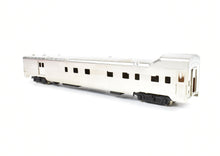 Load image into Gallery viewer, HO Brass Soho ATSF - Santa Fe #3477 Baggage-Dormitory with Step Up Roof
