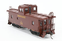Load image into Gallery viewer, HO Brass CON OMI - Overland Models, Inc. UP - Union Pacific CA-3 Caboose Custom Painted No. 3782
