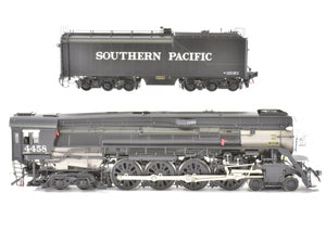 HO Brass CON CIL - Challenger Imports SP - Southern Pacific GS-5 4-8-4 FP #4458