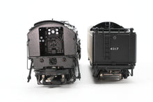 Load image into Gallery viewer, HO Brass PSC - Precision Scale Co. B&amp;M - Boston &amp; Maine T-1a 2-8-4 FP No. 4017
