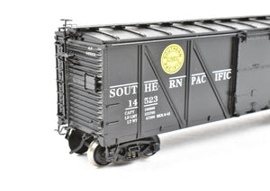 HO Brass CIL - Challenger Imports SP - Southern Pacific Class B-50-15 Box Car Factory Painted in Overnight Service