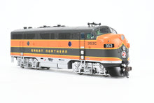 Load image into Gallery viewer, HO Athearn Genesis GN - Great Northern EMD F3-A Phase II Passenger Factory Decorated "Empire Builder” Scheme No. 353C
