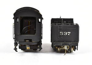 HO Brass PFM - Toby SLSF - Frisco 4-8-2 Mountain 1500 Series CP Private Road