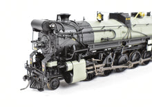 Load image into Gallery viewer, HO Brass Hybrid BLI - Broadway Limited Imports T&amp;P - Texas &amp; Pacific 2-10-4 #638 FP DCC and Sound
