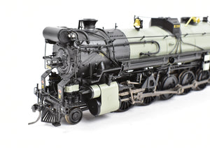 HO Brass Hybrid BLI - Broadway Limited Imports T&P - Texas & Pacific 2-10-4 #638 FP DCC and Sound