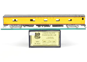 HO Brass CON Wasatch Model Co. UP - Union Pacific "Star Vale" 11-Bedroom Star Series Sleeper Pro-Painted