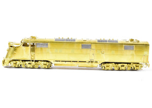 HO Brass OMI - Overland Models, Inc. UP - Union Pacific EMD E6A Nos. 991-996