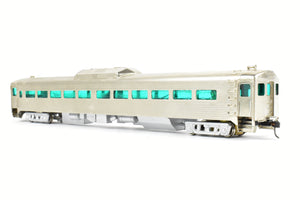 HO Brass NJ Custom Brass Various Roads Budd RDC-1 Rail Diesel Car