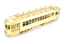 Load image into Gallery viewer, HO Brass Fairfield Models 345-2 CSL - Chicago Surface Lines #169 Two Man City Car
