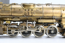 Load image into Gallery viewer, HO Brass PFM - United NYC - New York Central/P&amp;LE A2a 2-8-4 Berkshire 1960 Run Crown Model
