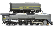 Load image into Gallery viewer, O Brass Sunset Models Third Rail UP - Union Pacific  FEF-3 Class 4-8-4 Factory Painted No. 837
