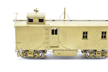 Load image into Gallery viewer, HO Brass OMI - Overland Models, Inc. CM - Colorado Midland Wood Side-Door Caboose #402-414

