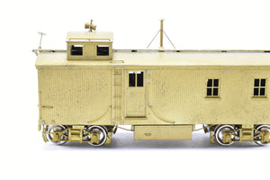 HO Brass OMI - Overland Models, Inc. CM - Colorado Midland Wood Side-Door Caboose #402-414