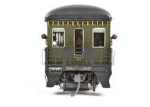 Load image into Gallery viewer, HO Brass CON W&amp;R Enterprises CN - Canadian National Railway Business Car &quot;Bonaventure&quot; No. 91 Pro Painted + Interior RARE!
