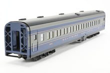 Load image into Gallery viewer, HO Brass CON MTS Imports B&amp;O - Baltimore &amp; Ohio  “The Royal Blue” 8-Car Passenger Set Factory Painted

