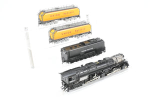 HO Brass CON OMI - Overland Models Inc. UP - Union Pacific 4-6-6-4 "Challenger" FP No. 3985 Excursion Version w/Two- Water Tenders Plus Tsunami DCC & Sound