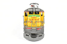 Load image into Gallery viewer, HO Brass OMI - Overland Models Inc. UP - Union Pacific GE C30-7 Double-Window Cab Custom Painted in Union Pacific Yellow/Gray #2500

